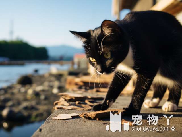 狸花猫战斗力为什么这么强？